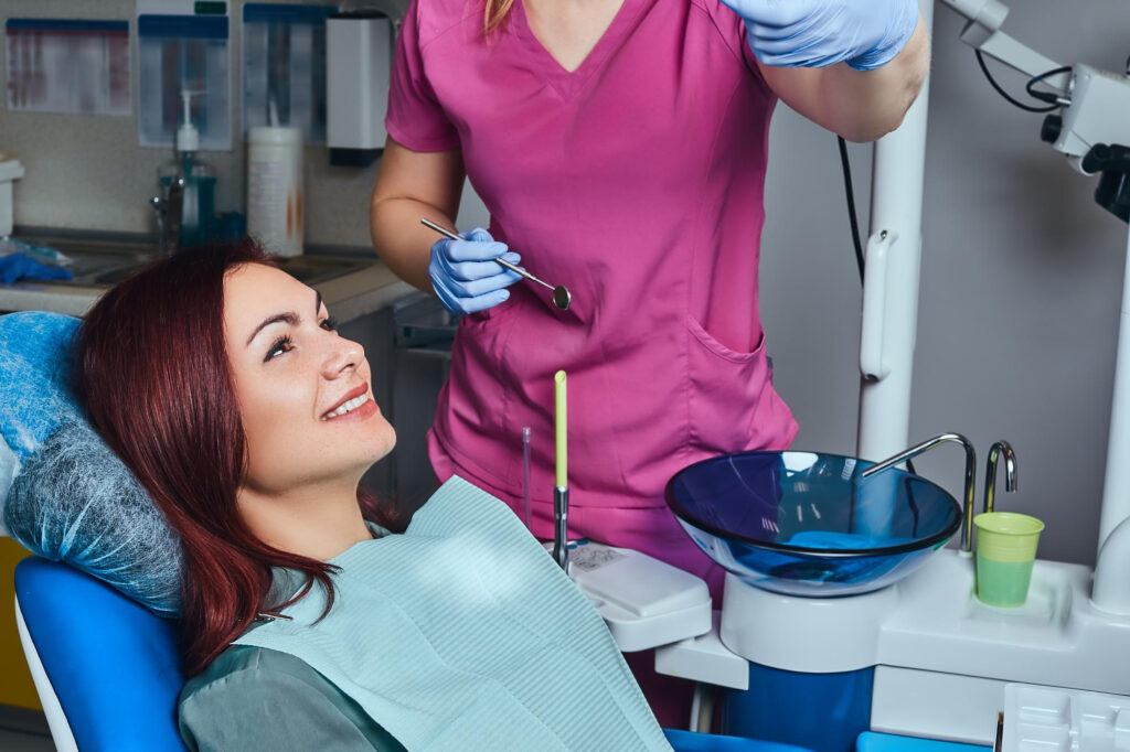 Dental Cleaning / Periodontal Procedures at americansmiledental