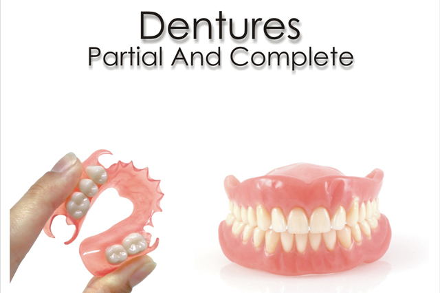 Custom Cosmetic Dentures