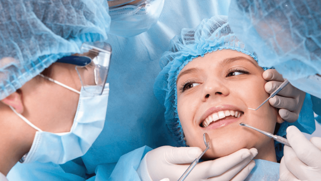 Dental Extractions (Oral Surgery) at American Smile Dental